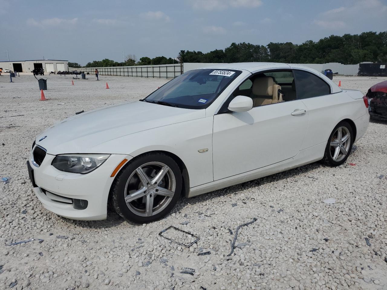 2013 BMW 328 I