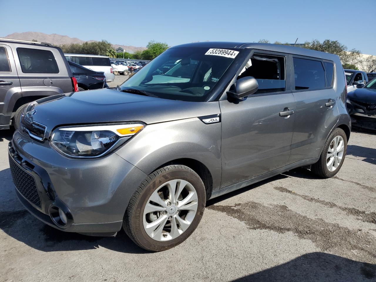 2016 KIA SOUL +