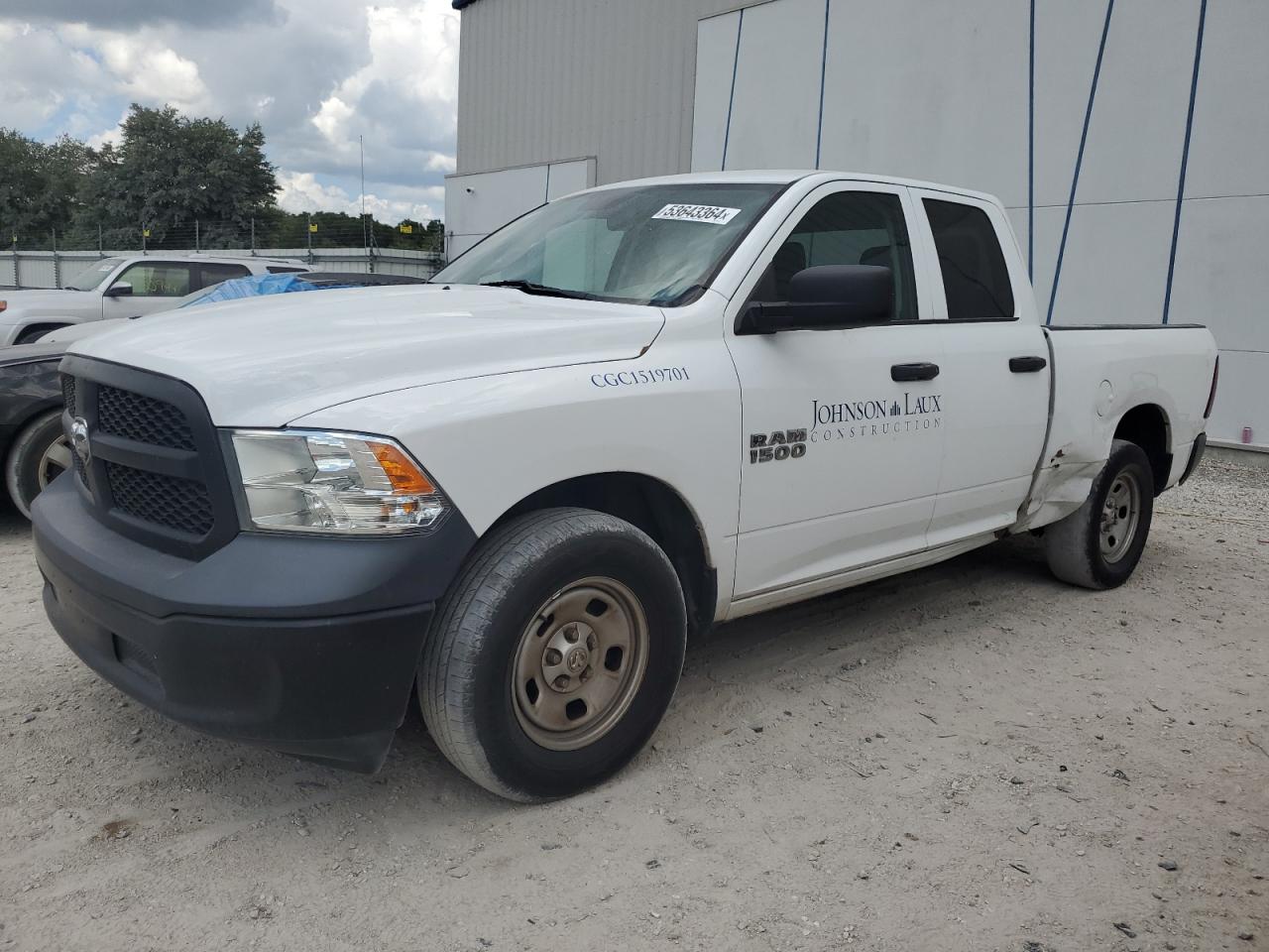 2018 RAM 1500 ST