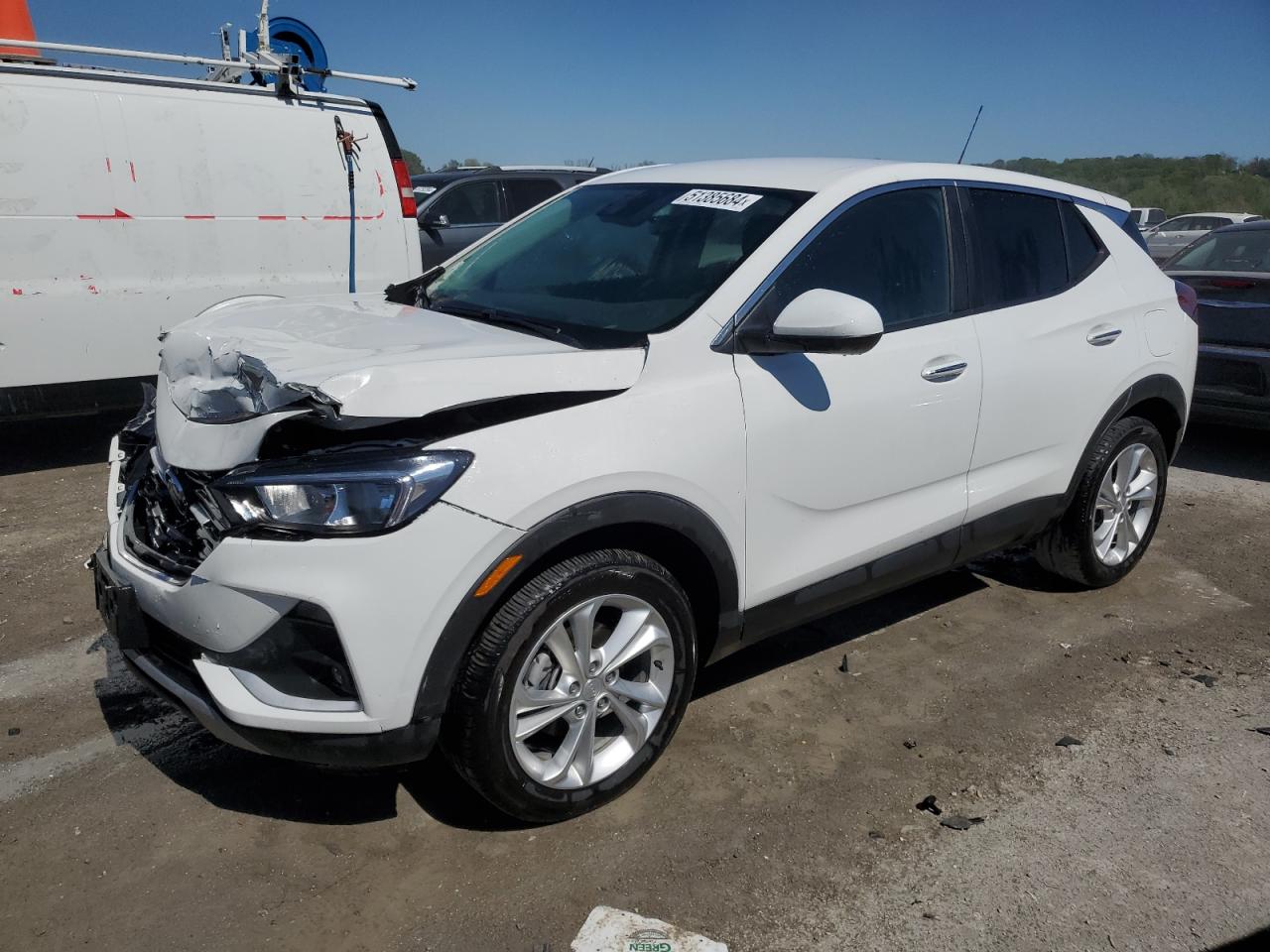 2023 BUICK ENCORE GX PREFERRED