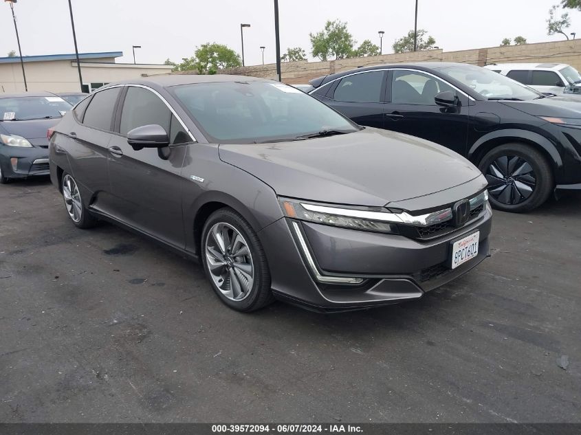 2020 HONDA CLARITY PLUG-IN HYBRID