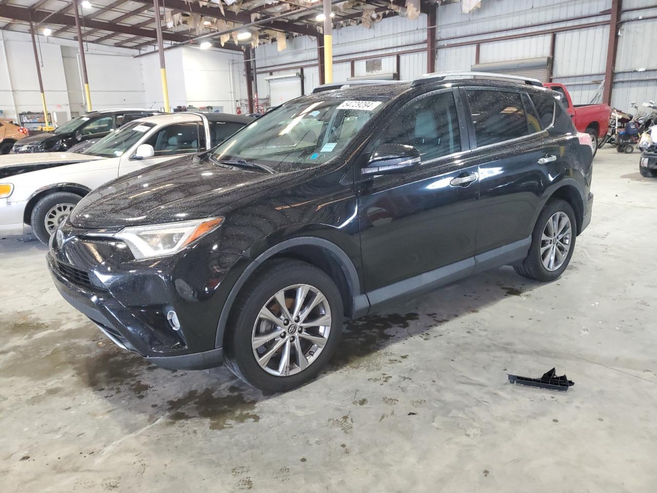 2017 TOYOTA RAV4 LIMITED