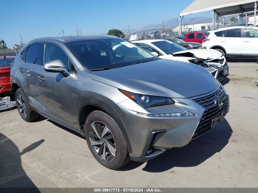 2020 LEXUS NX 300