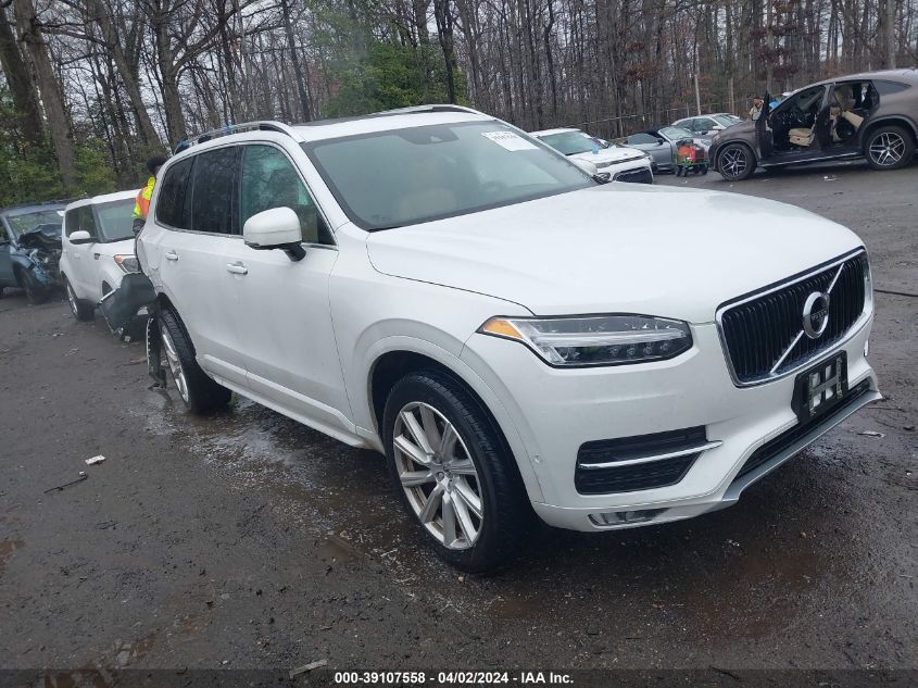 2017 VOLVO XC90 T5 MOMENTUM