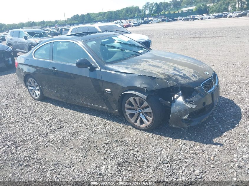 2011 BMW 328I XDRIVE