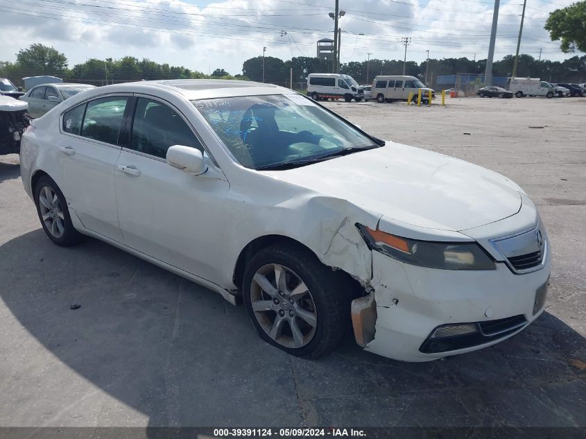 2012 ACURA TL 3.5