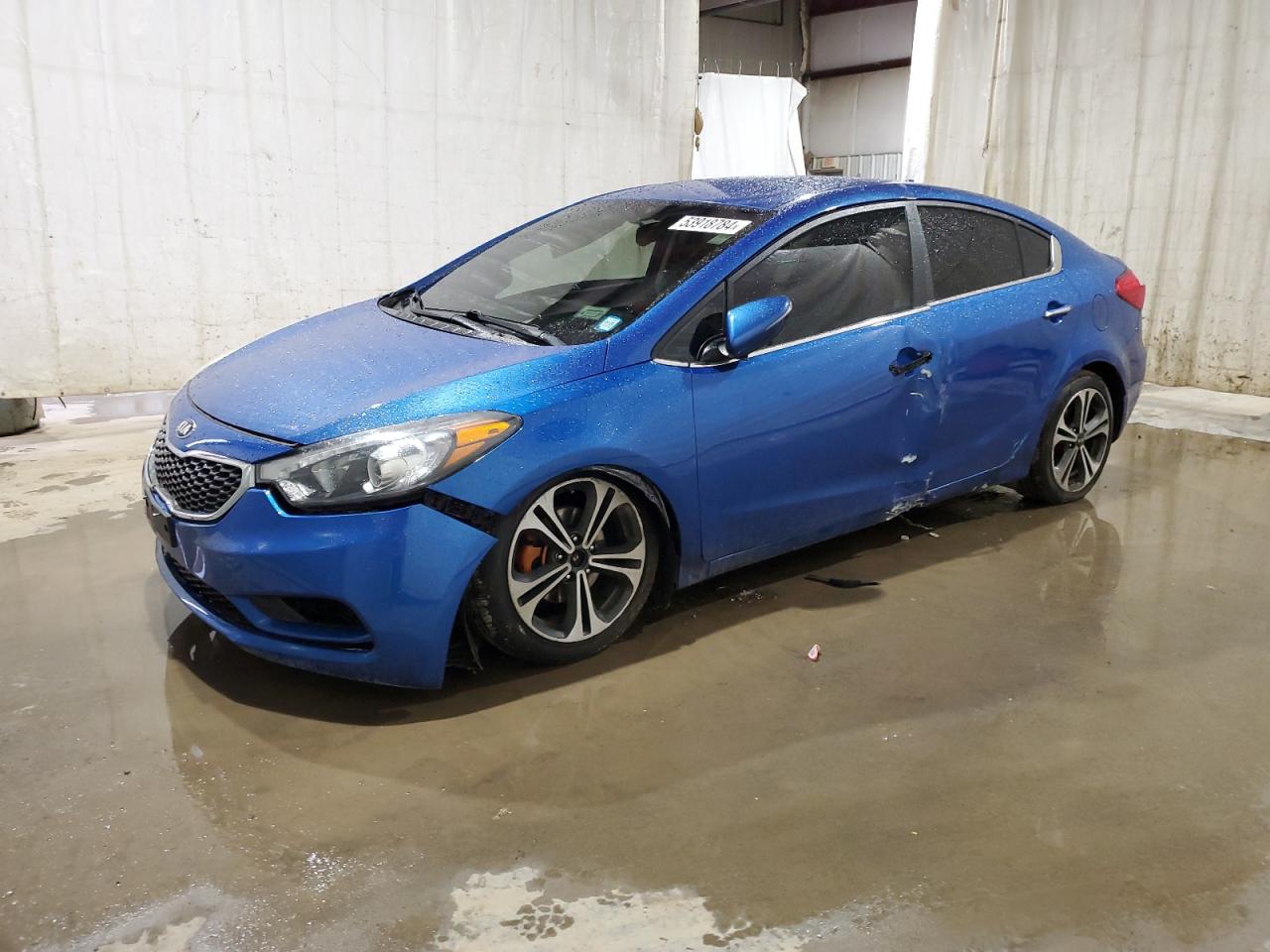 2015 KIA FORTE EX