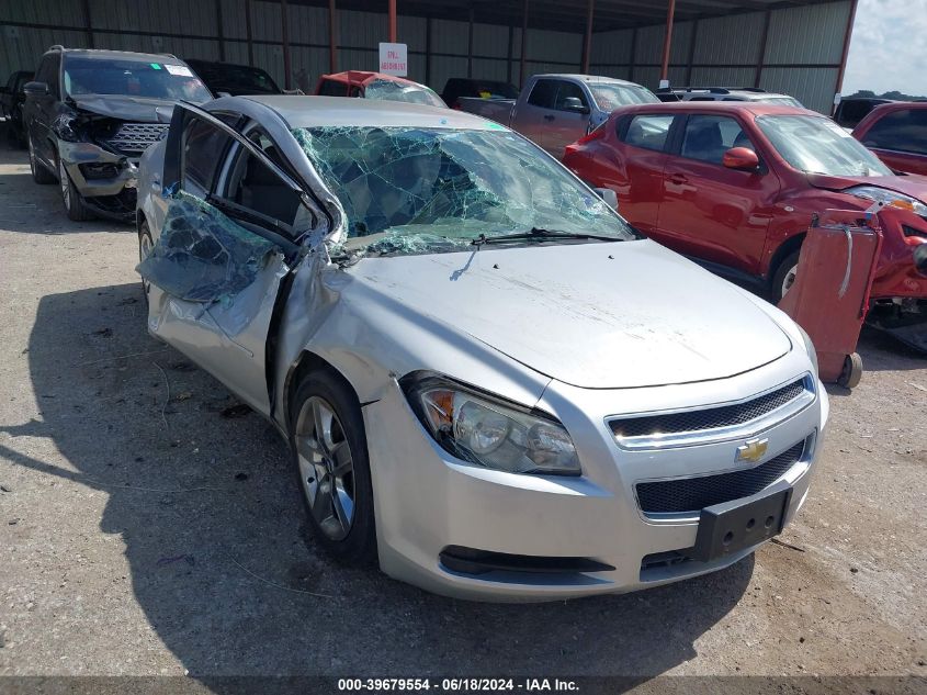 2011 CHEVROLET MALIBU LS