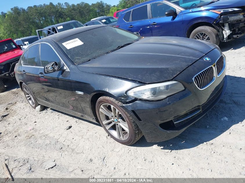 2011 BMW 528I