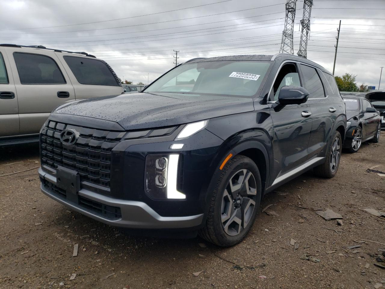 2023 HYUNDAI PALISADE LIMITED