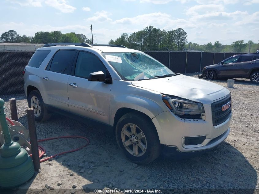 2014 GMC ACADIA SLE-2