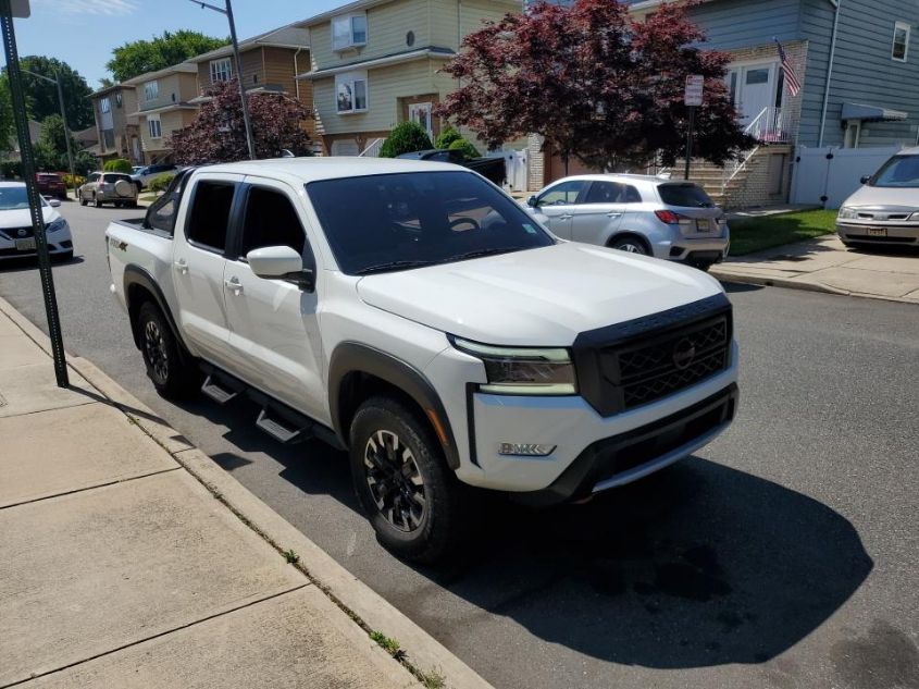 2023 NISSAN FRONTIER S/SV/PRO-4X