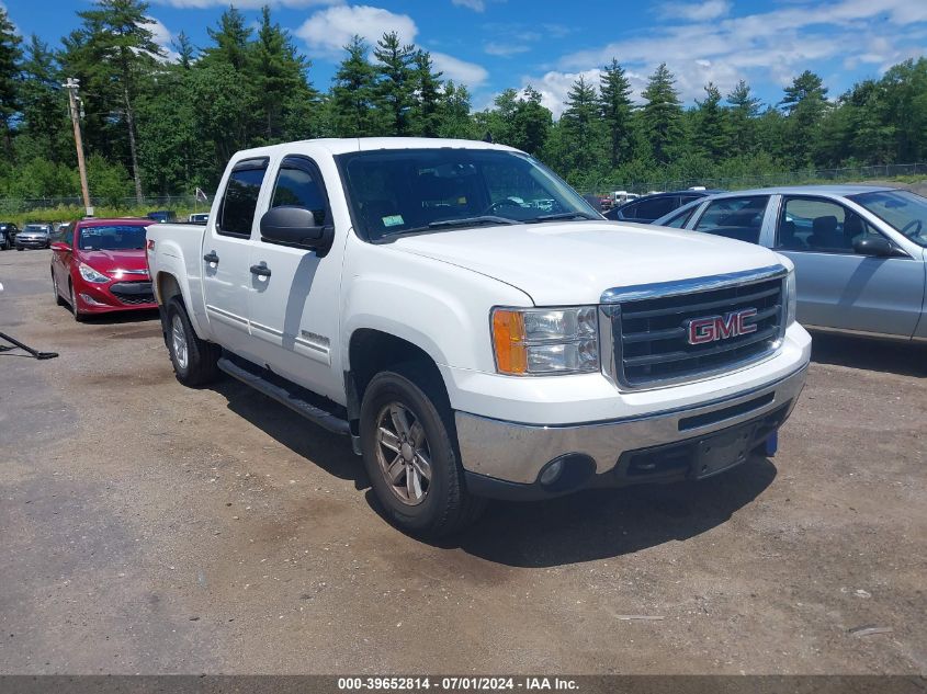 2011 GMC SIERRA 1500 SLE