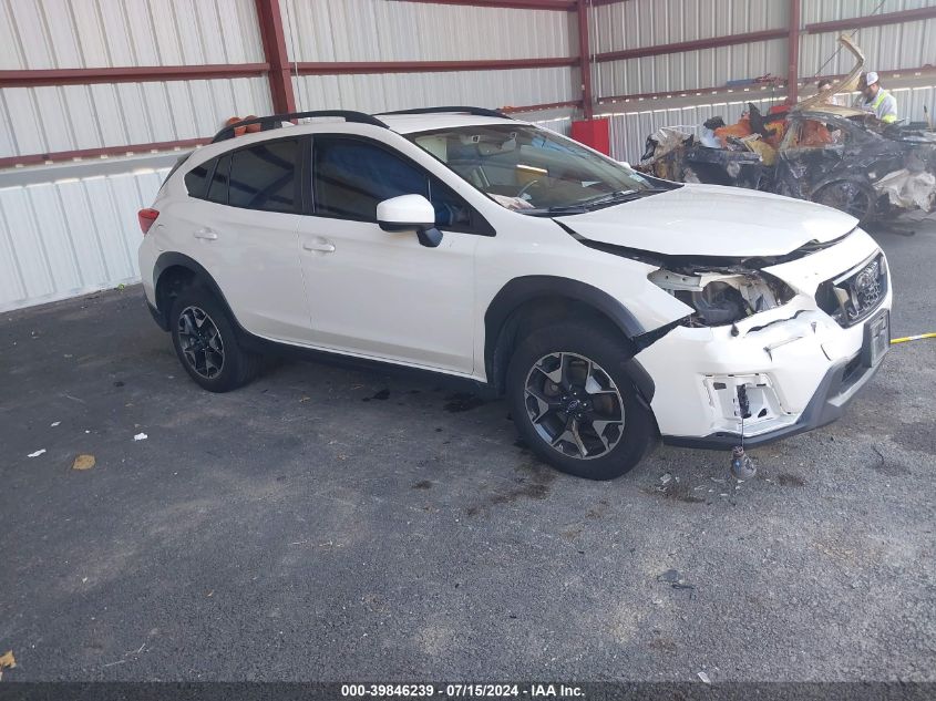 2019 SUBARU CROSSTREK 2.0I PREMIUM