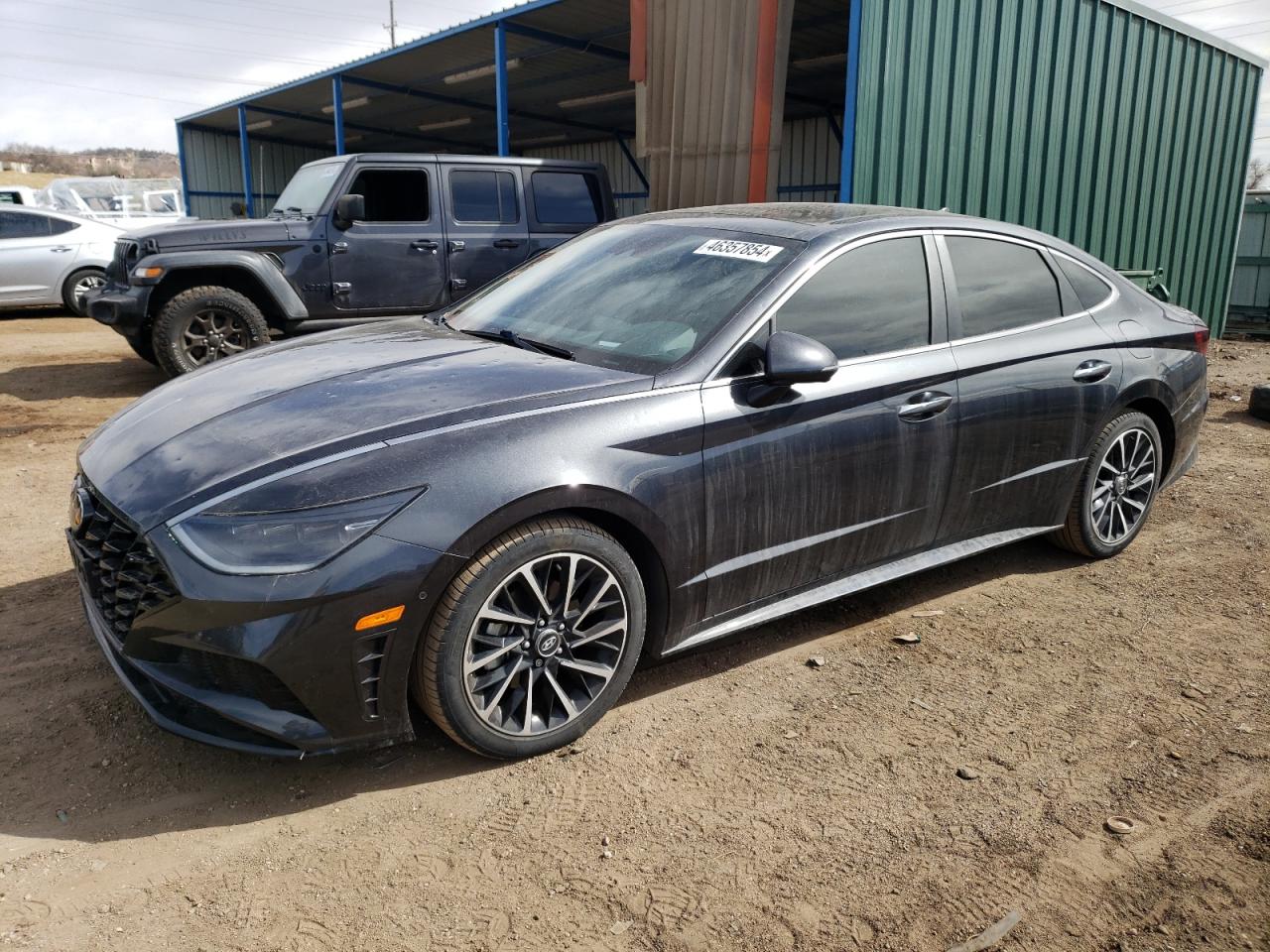 2021 HYUNDAI SONATA LIMITED