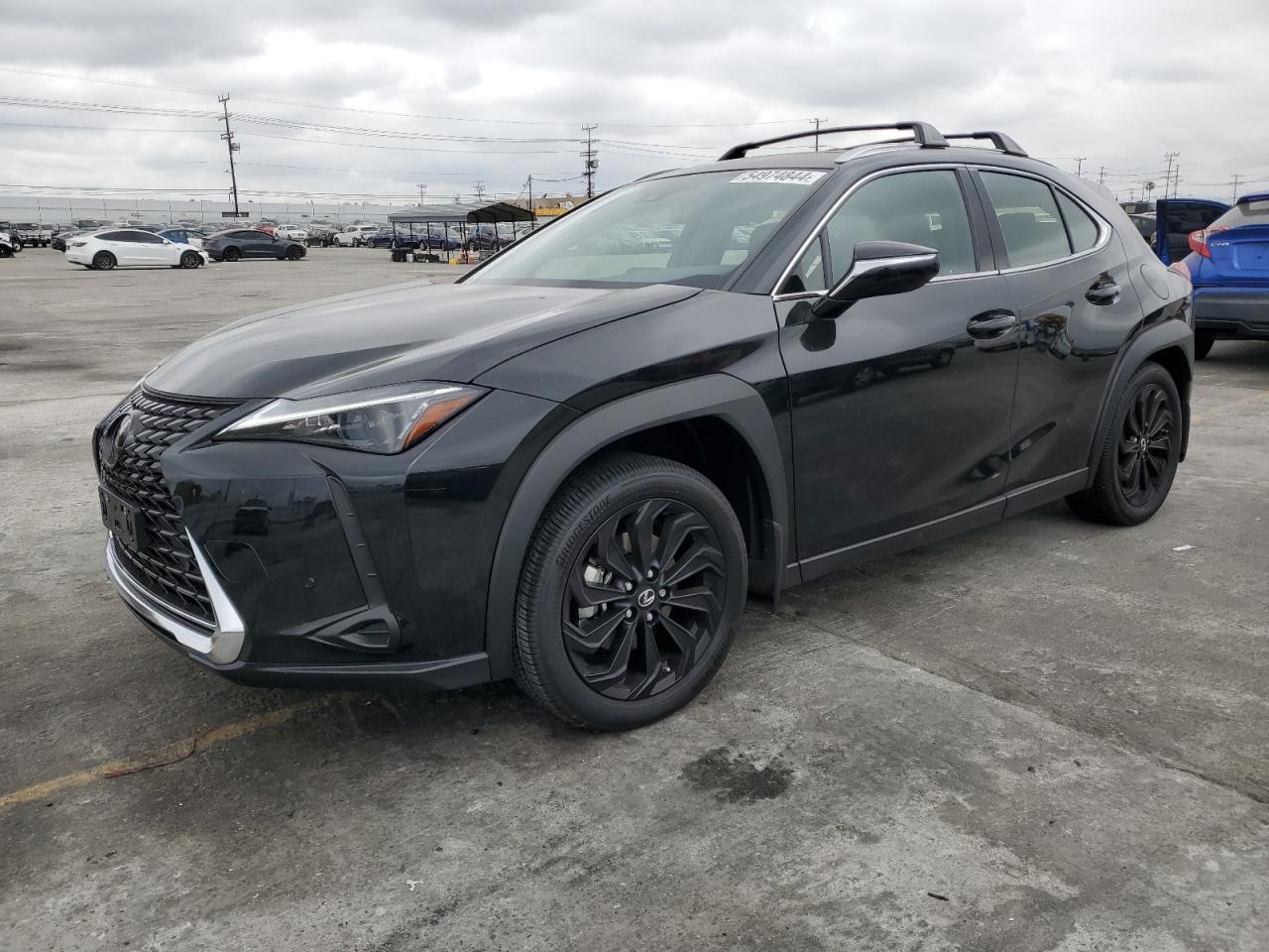 2024 LEXUS UX 250H BASE