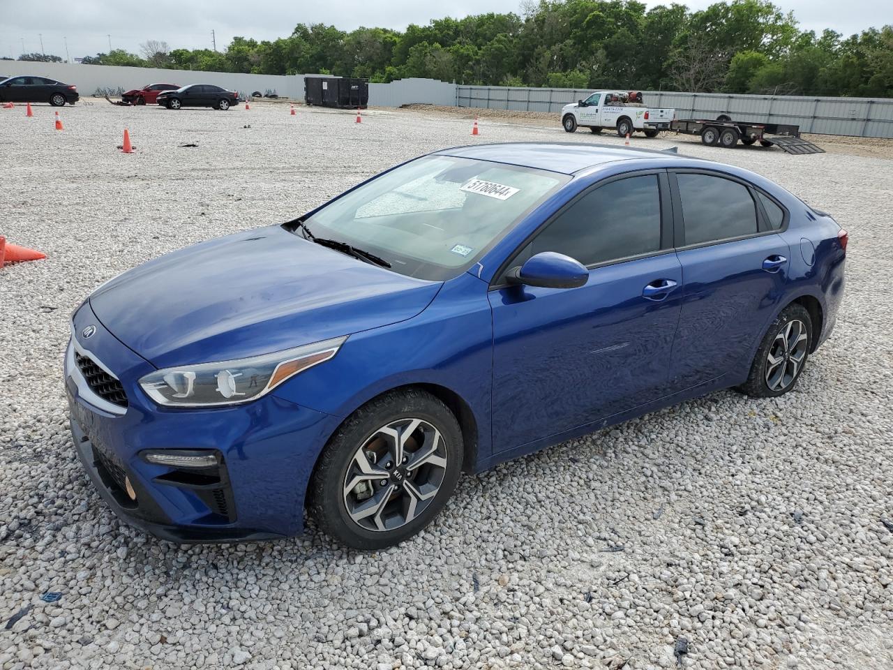 2020 KIA FORTE FE