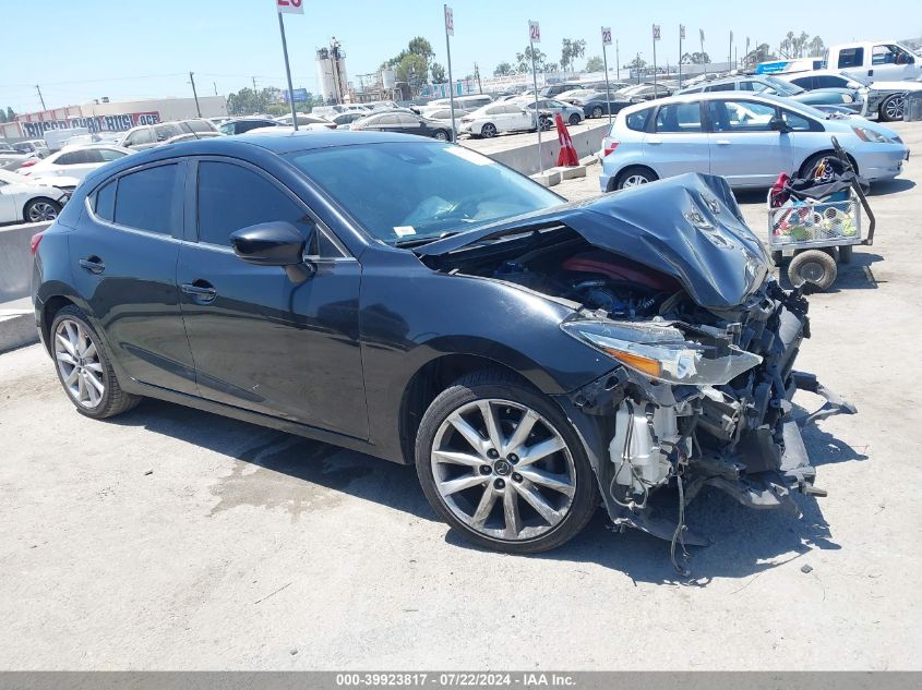 2017 MAZDA 3 TOURING