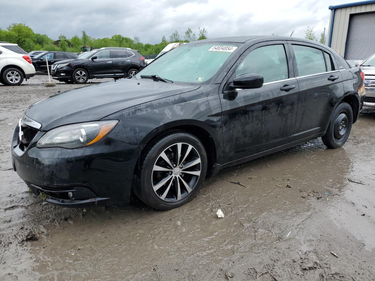 2013 CHRYSLER 200 LIMITED