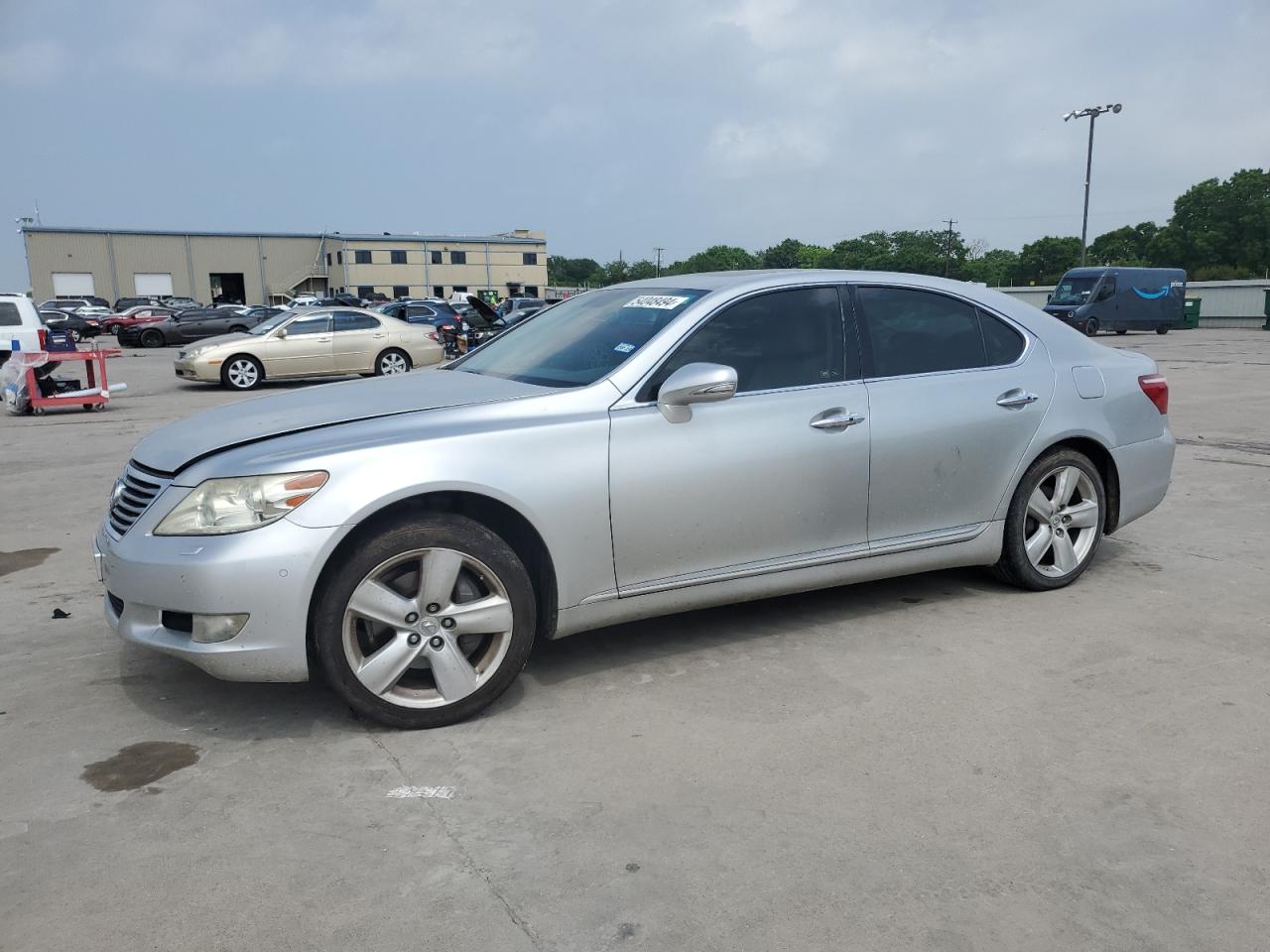 2011 LEXUS LS 460