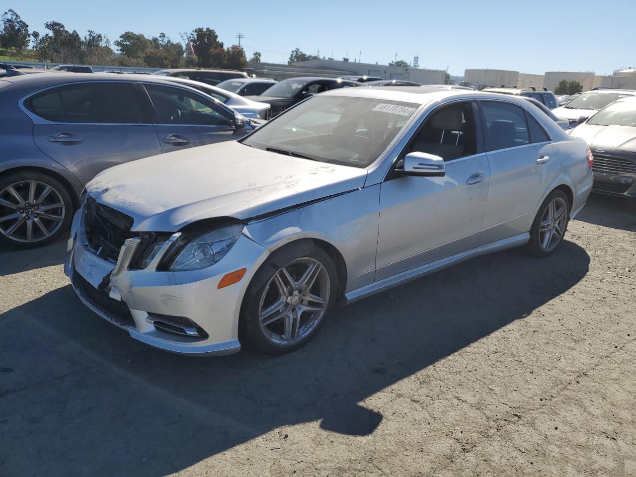 2013 MERCEDES-BENZ E 350