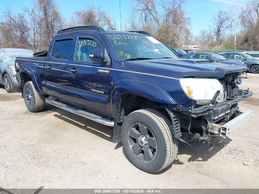 2012 TOYOTA TACOMA BASE V6