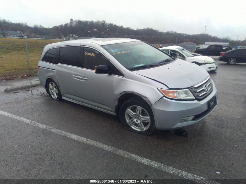 2012 HONDA ODYSSEY TOURING/TOURING ELITE