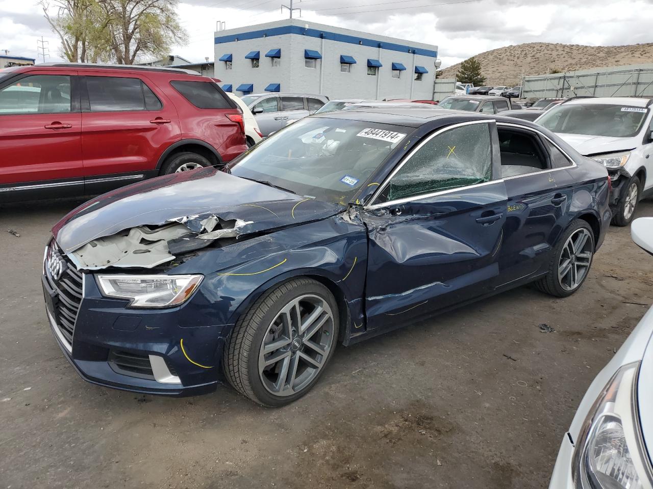 2019 AUDI A3 PREMIUM