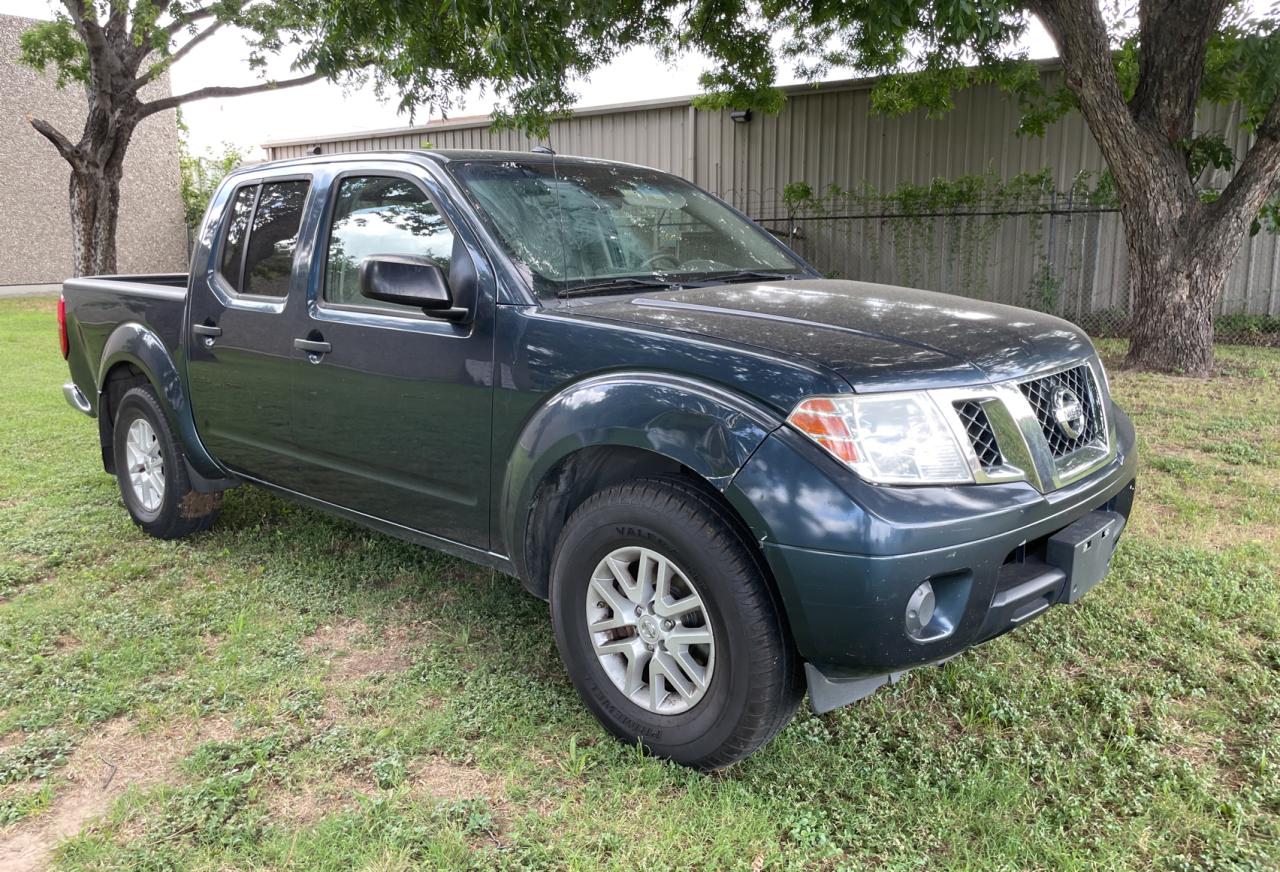 2018 NISSAN FRONTIER S