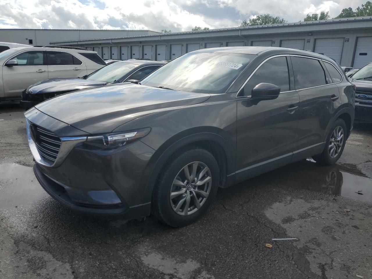 2018 MAZDA CX-9 TOURING