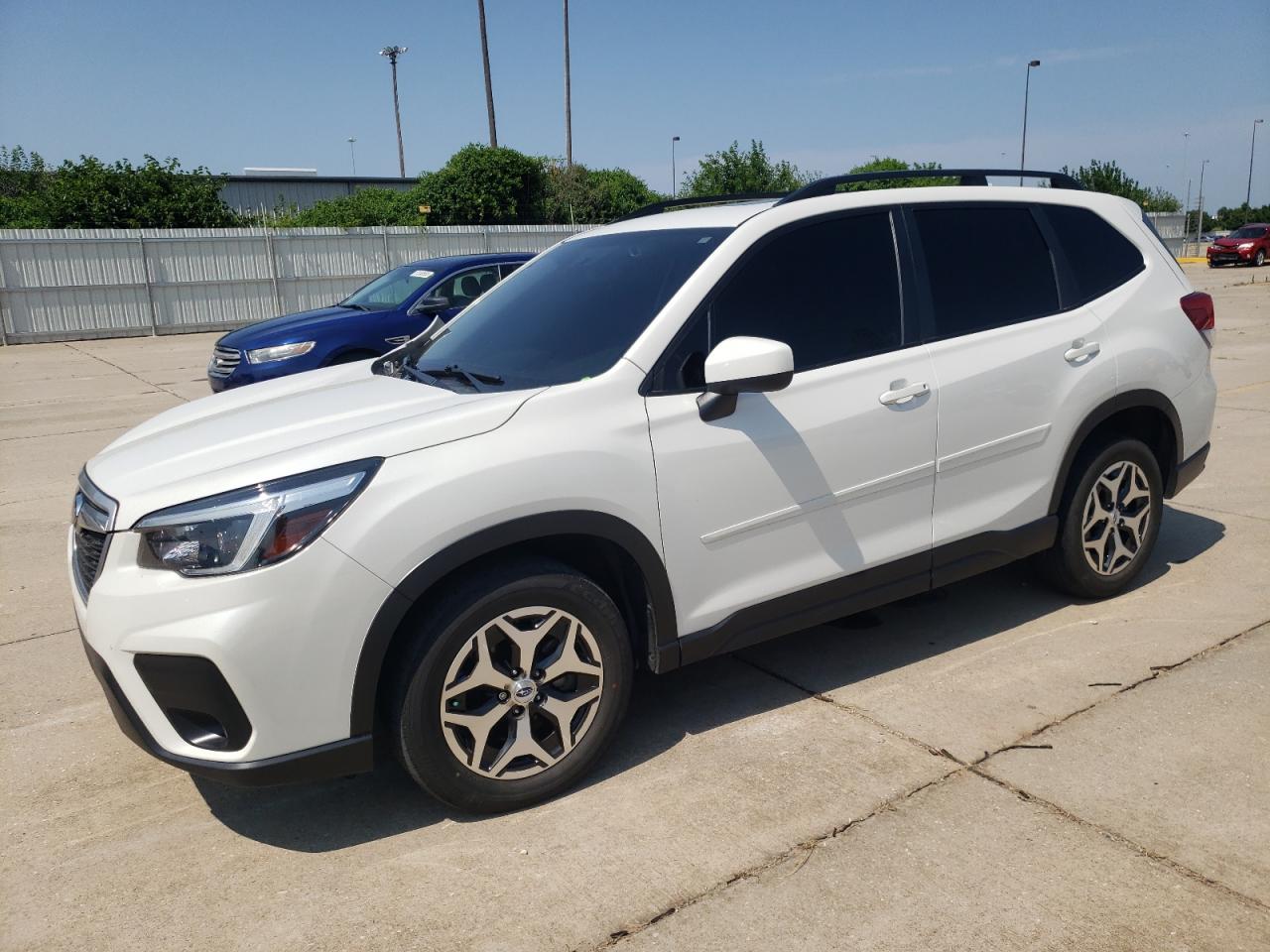 2021 SUBARU FORESTER PREMIUM