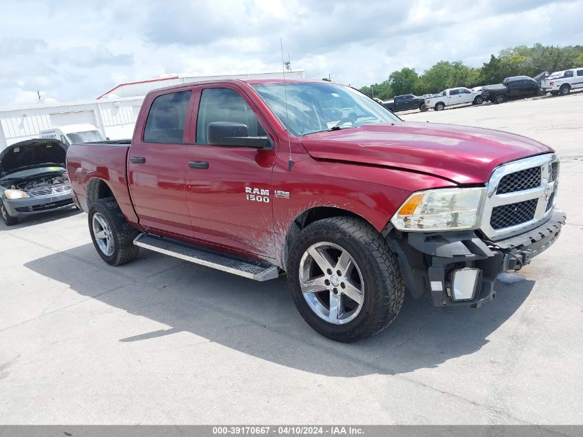 2014 RAM 1500 EXPRESS