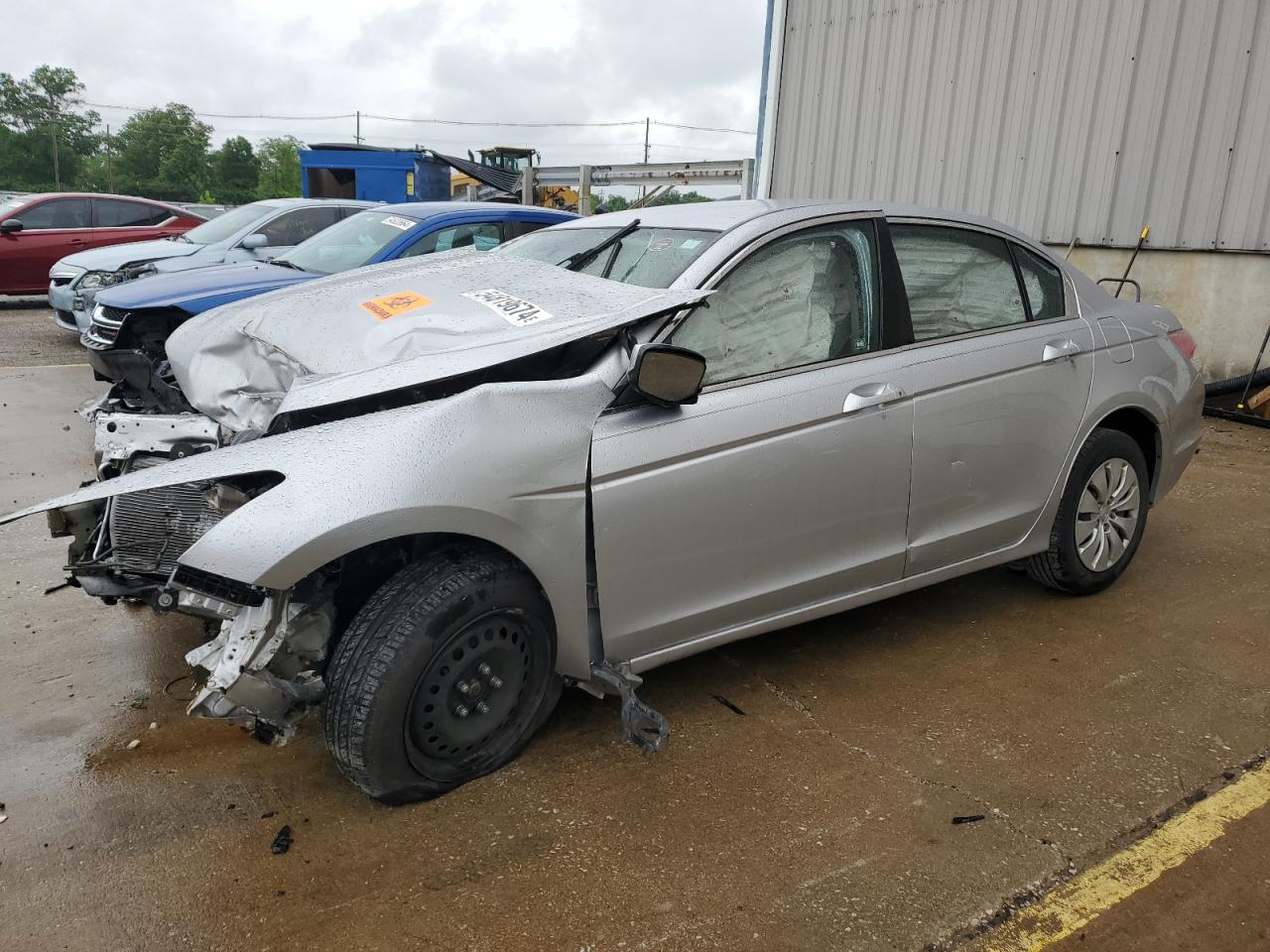 2011 HONDA ACCORD LX