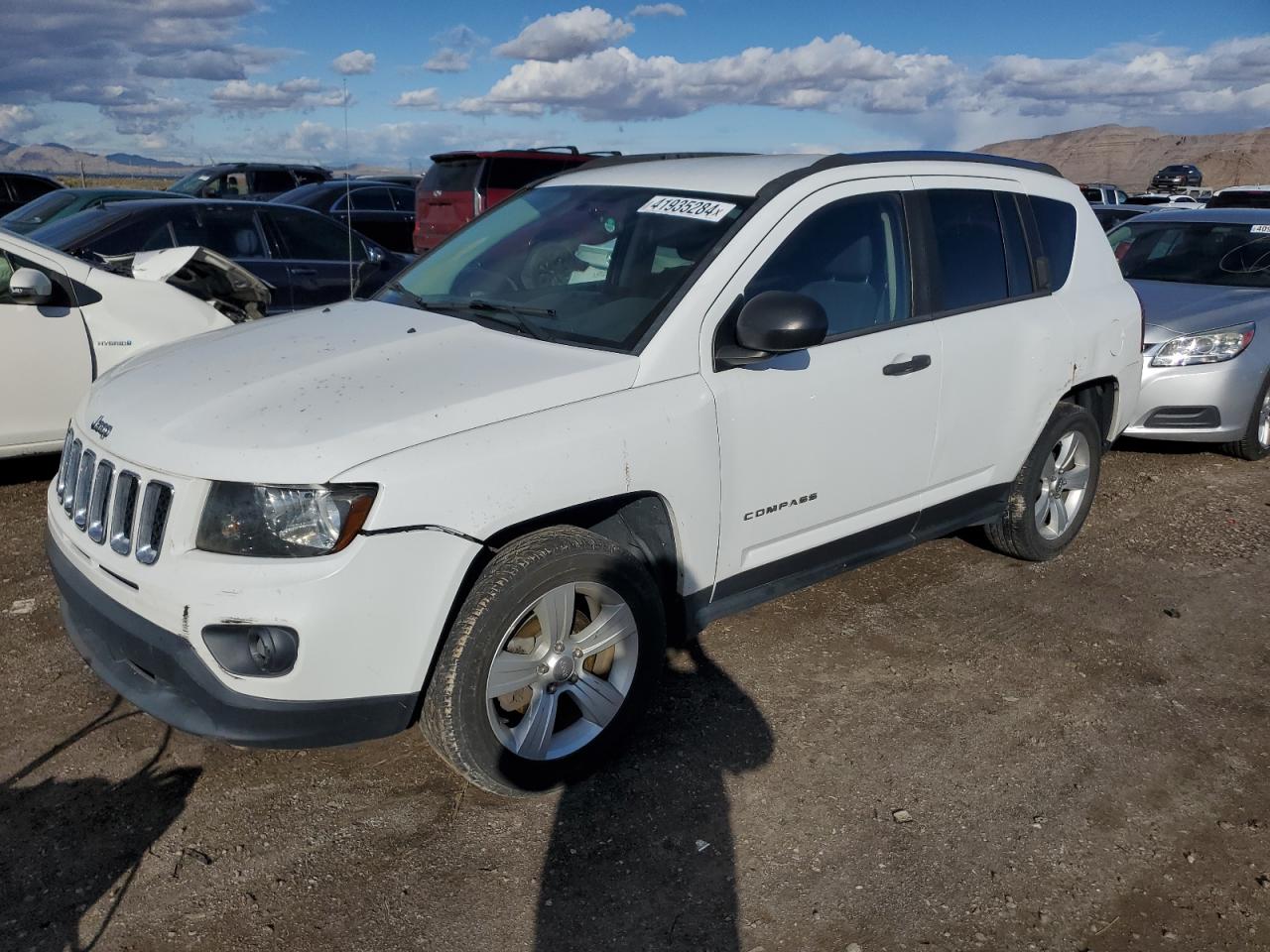 2014 JEEP COMPASS SPORT