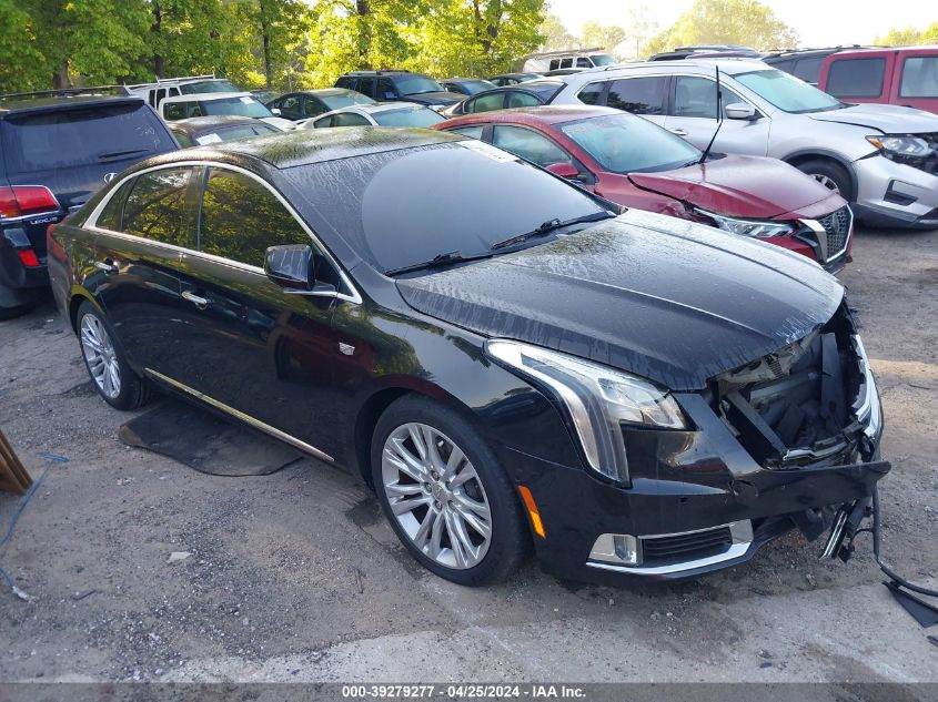 2018 CADILLAC XTS LUXURY