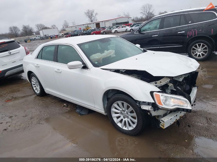 2012 CHRYSLER 300