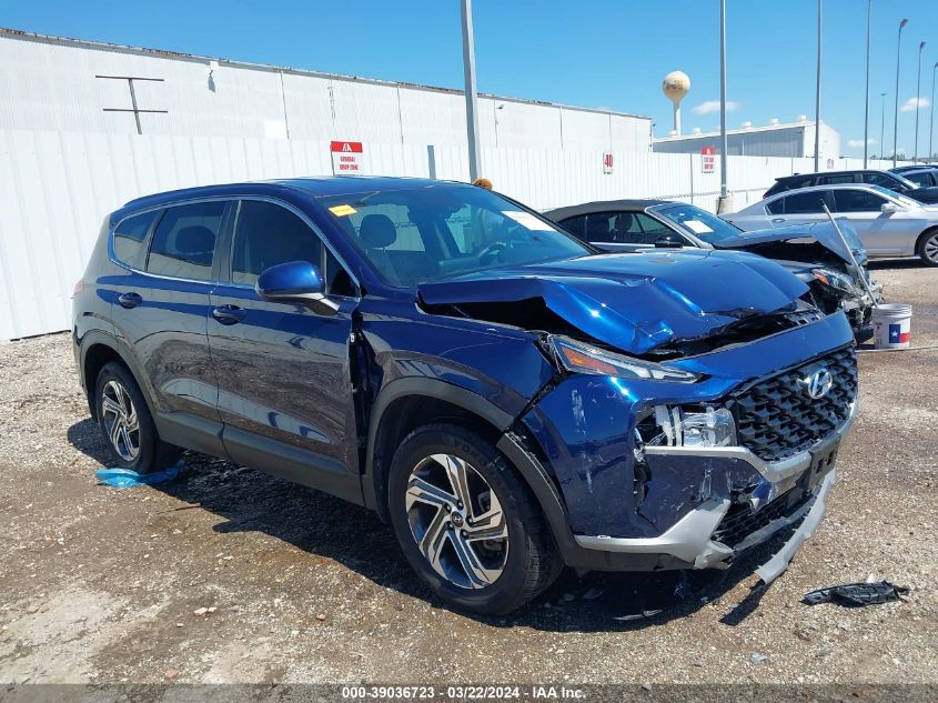 2022 HYUNDAI SANTA FE SE