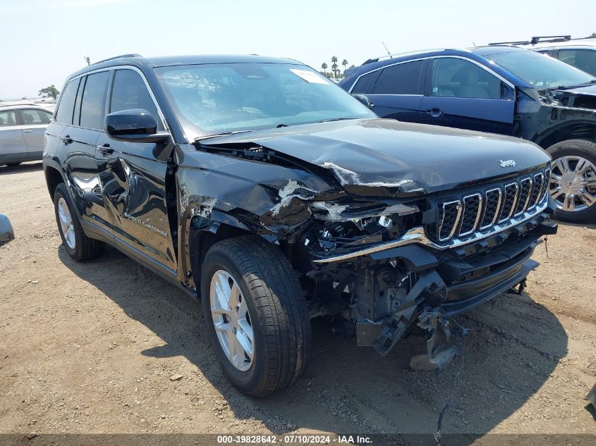 2023 JEEP GRAND CHEROKEE LAREDO/ALTITUDE