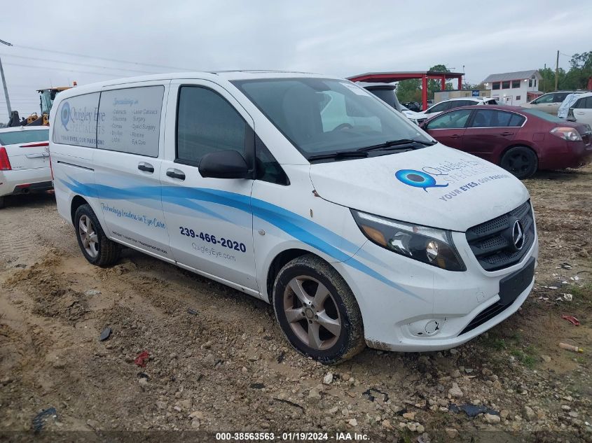 2018 MERCEDES-BENZ METRIS