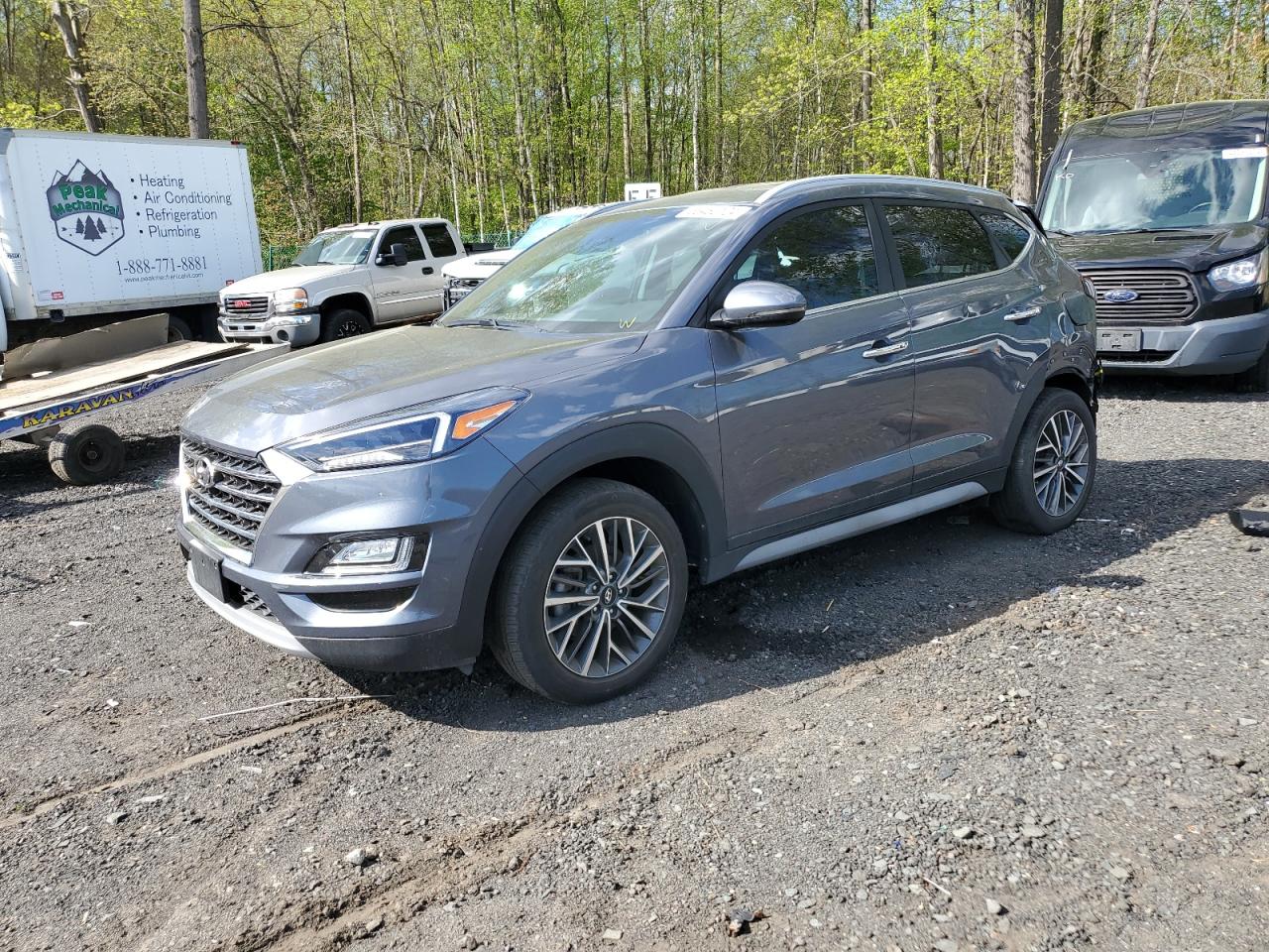 2021 HYUNDAI TUCSON LIMITED