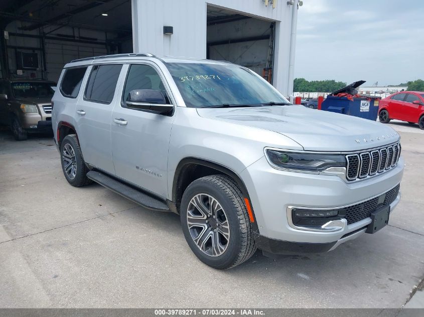 2024 JEEP WAGONEER SERIES II 4X2