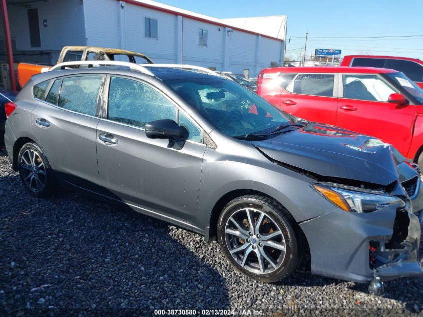 2018 SUBARU IMPREZA 2.0I LIMITED