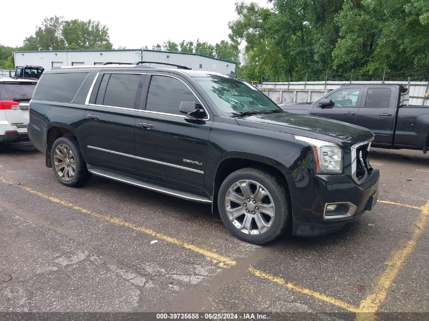 2015 GMC YUKON XL 1500 DENALI