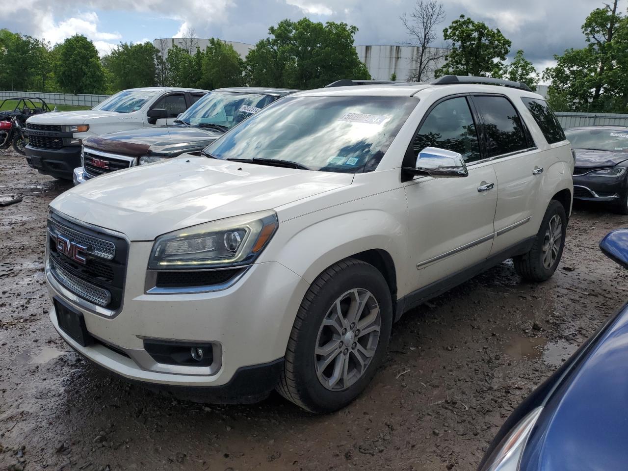 2013 GMC ACADIA SLT-1