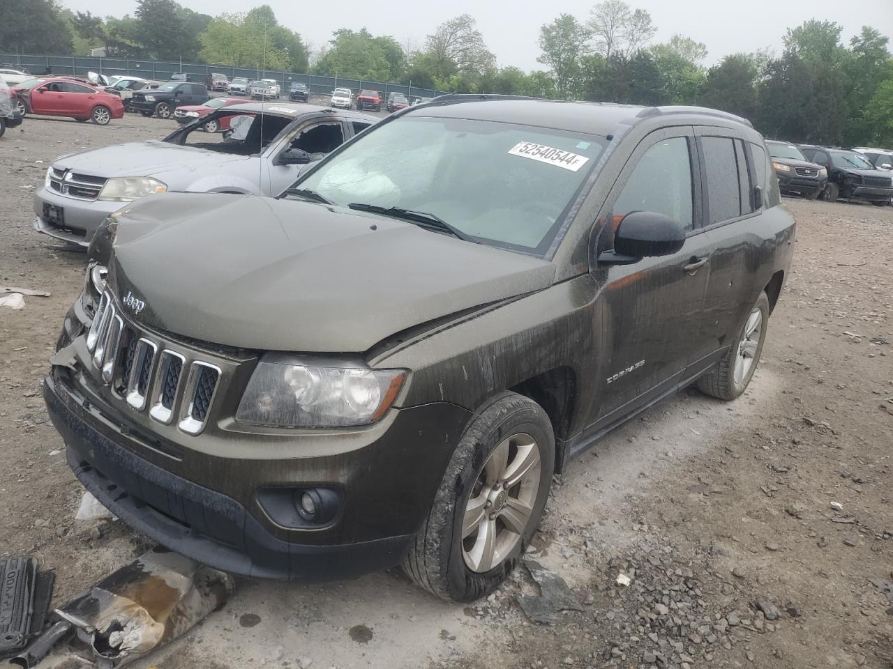 2016 JEEP COMPASS SPORT