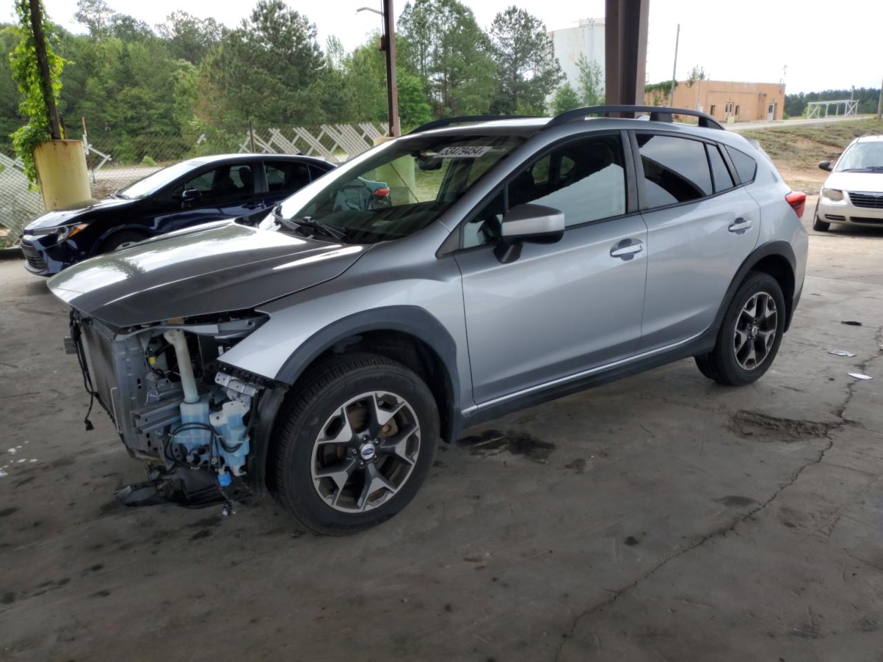 2018 SUBARU CROSSTREK PREMIUM