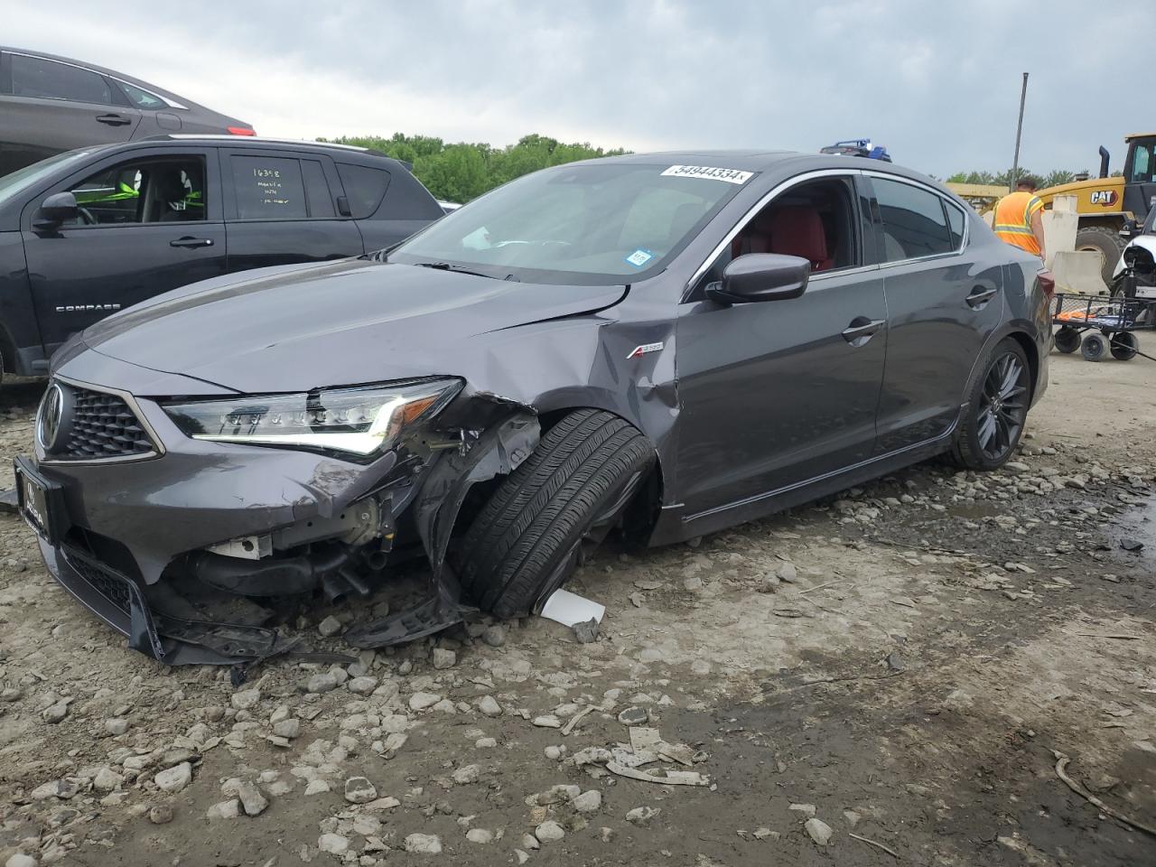 2022 ACURA ILX PREMIUM A-SPEC