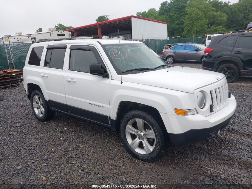 2015 JEEP PATRIOT SPORT