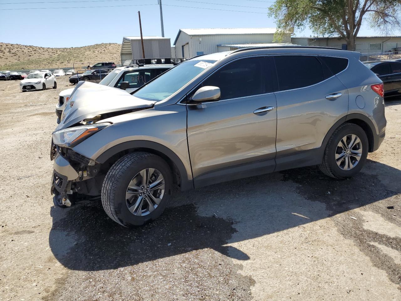 2014 HYUNDAI SANTA FE SPORT