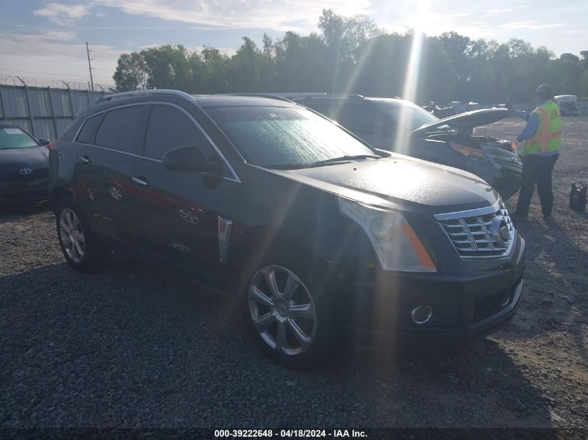 2013 CADILLAC SRX PERFORMANCE COLLECTION